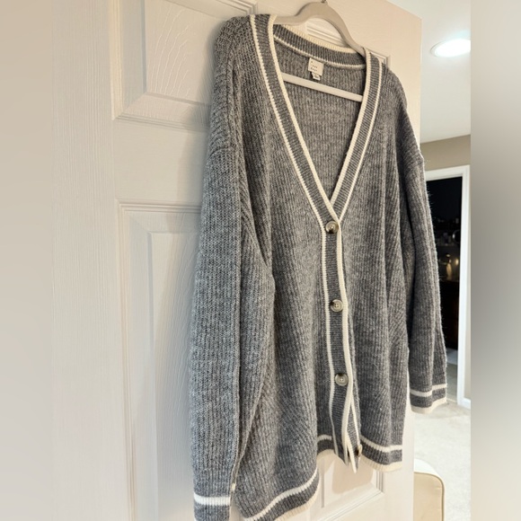 Target Preppy Cardigan - Picture 2 of 3